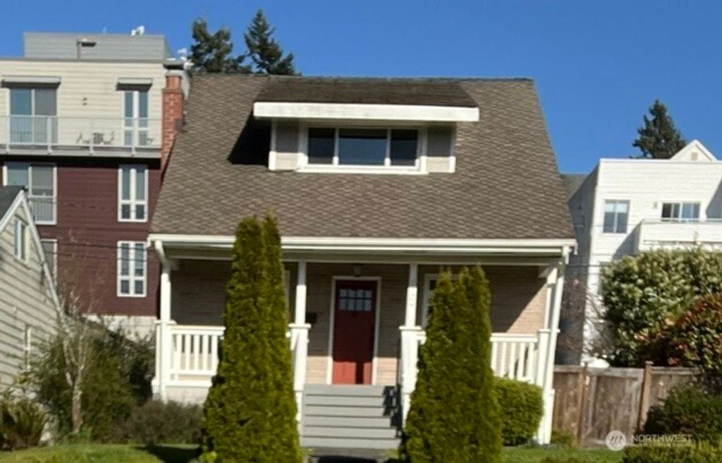 Photo of 2724 44th Avenue SW, Seattle, WA 98116 (MLS # 2518399)