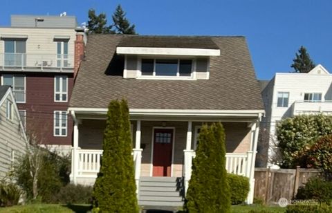 Photo of 2724 44th Avenue SW, Seattle, WA 98116 (MLS # 2518399)