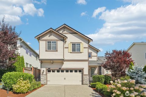 Photo of 10107 14th Place SE, Lake Stevens, WA 98258 (MLS # 2418233)