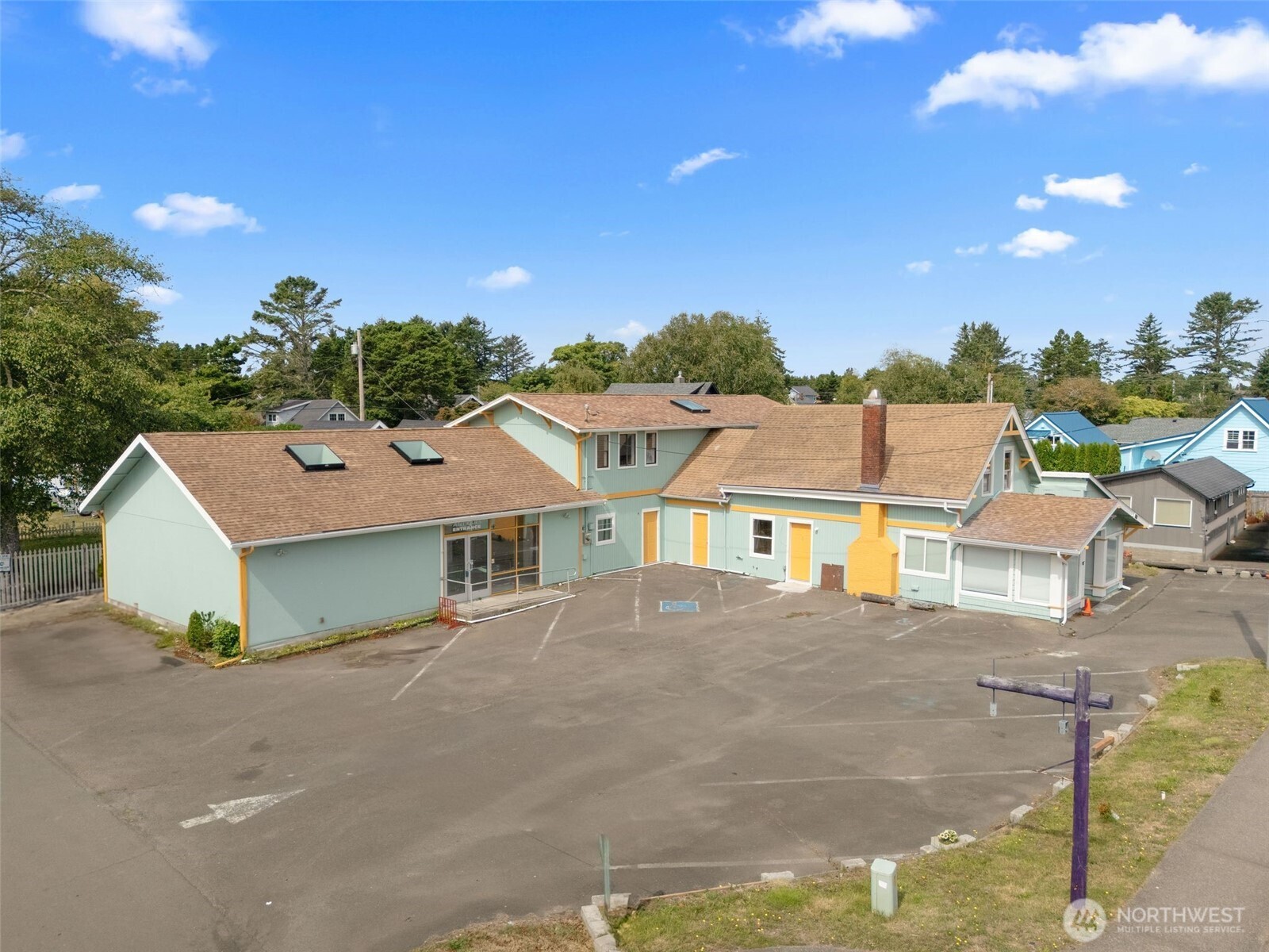 4705 Pacific Way