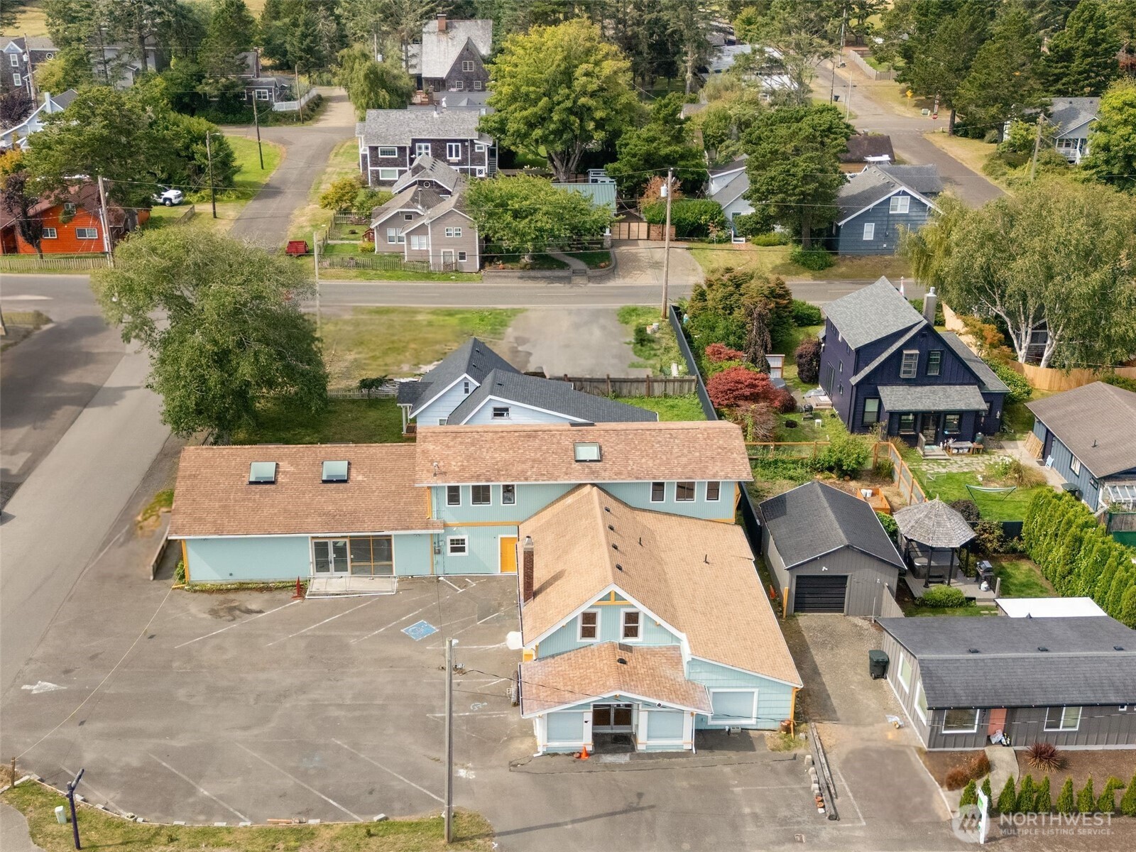 4705 Pacific Way