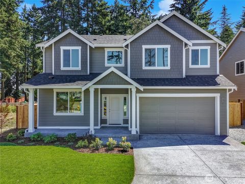 Photo of 3731 37th Avenue Ct E, Tacoma, WA 98446 (MLS # 2503058)