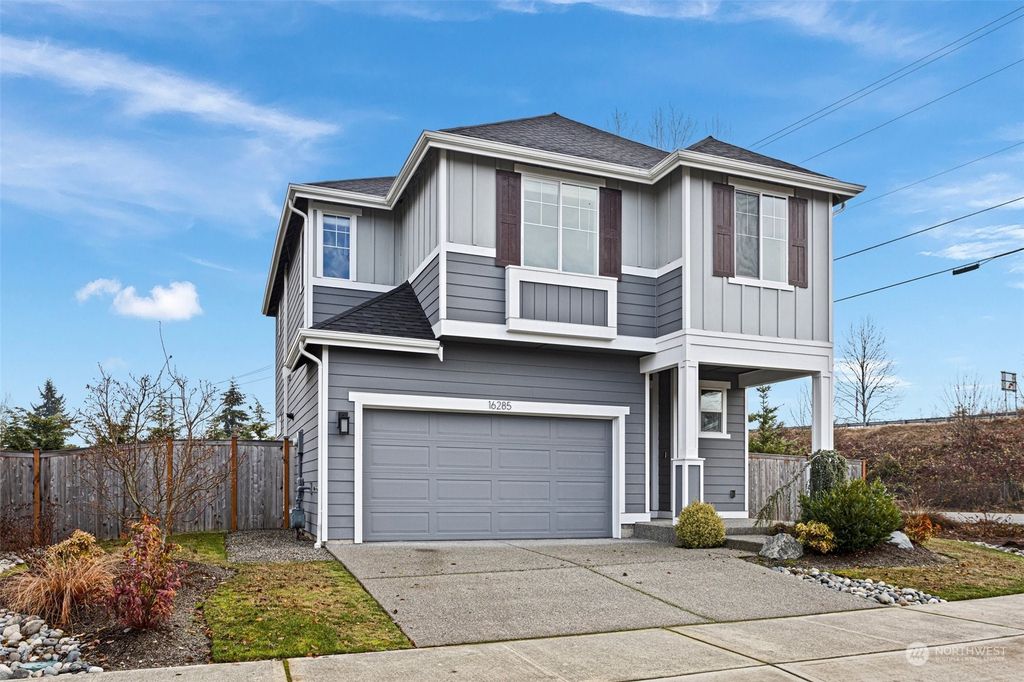 Photo of 16285 166th Drive SE, Monroe, WA 98272 (MLS # 2026400)