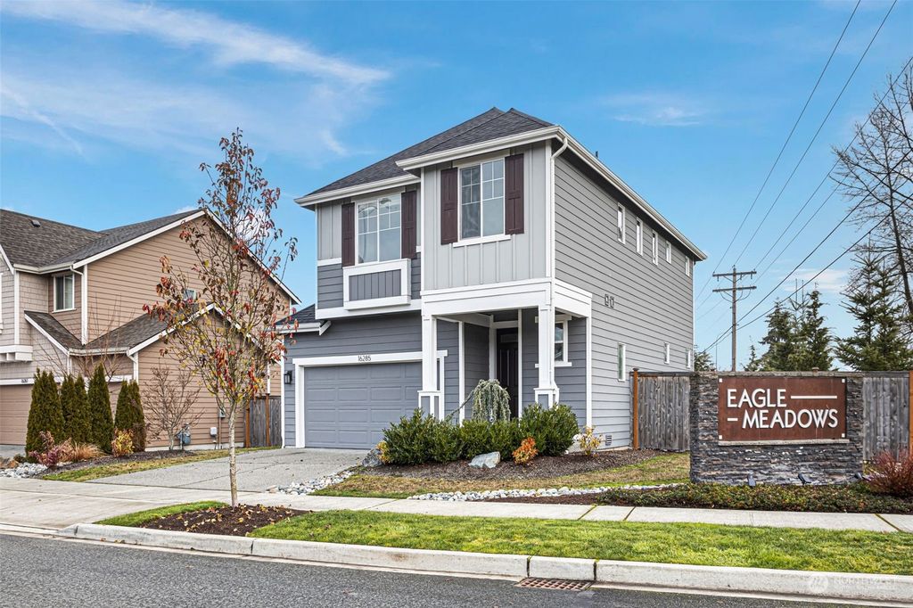 Photo of 16285 166th Drive SE, Monroe, WA 98272 (MLS # 2026400)