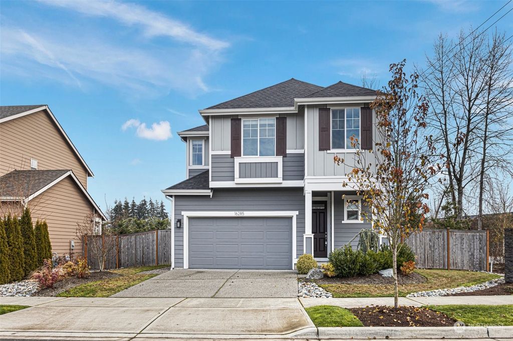 Photo of 16285 166th Drive SE, Monroe, WA 98272 (MLS # 2026400)