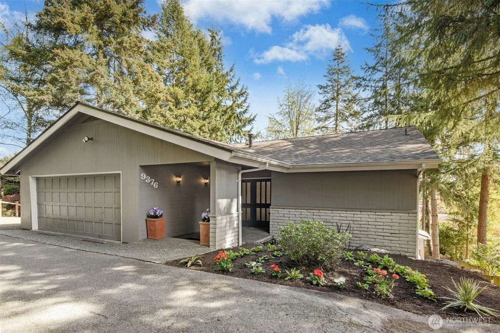 Photo of 9376 Mercerwood Drive, Mercer Island, WA 98040 (MLS # 2358332)