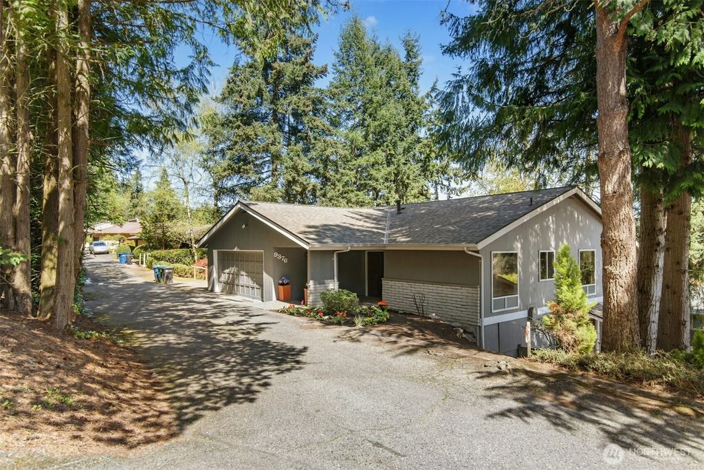 Photo of 9376 Mercerwood Drive, Mercer Island, WA 98040 (MLS # 2358332)