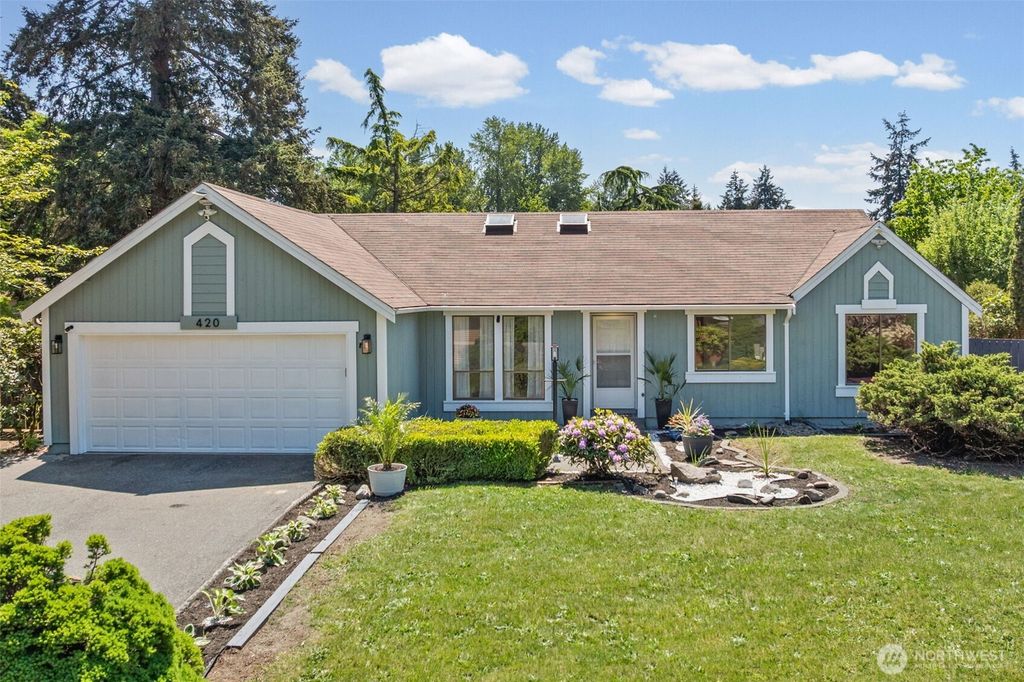 Photo of 420 160th Street E, Tacoma, WA 98445 (MLS # 2521287)