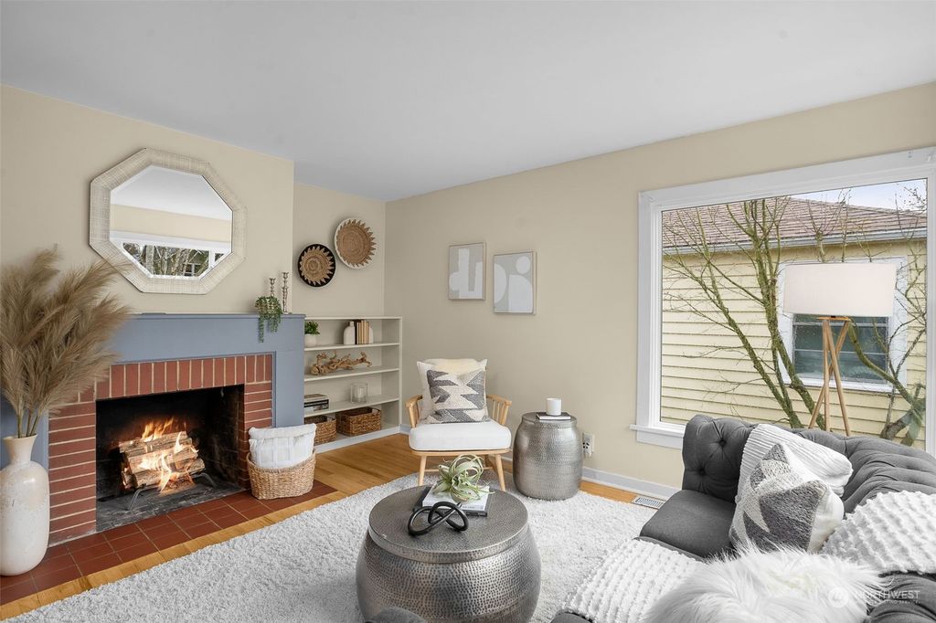 Photo of 7050 12th Avenue NW #1, Seattle, WA 98117 (MLS # 2205536)