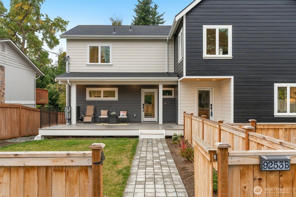Photo of 9253 6th Avenue NW #b, Seattle, WA 98117 (MLS # 2443987)