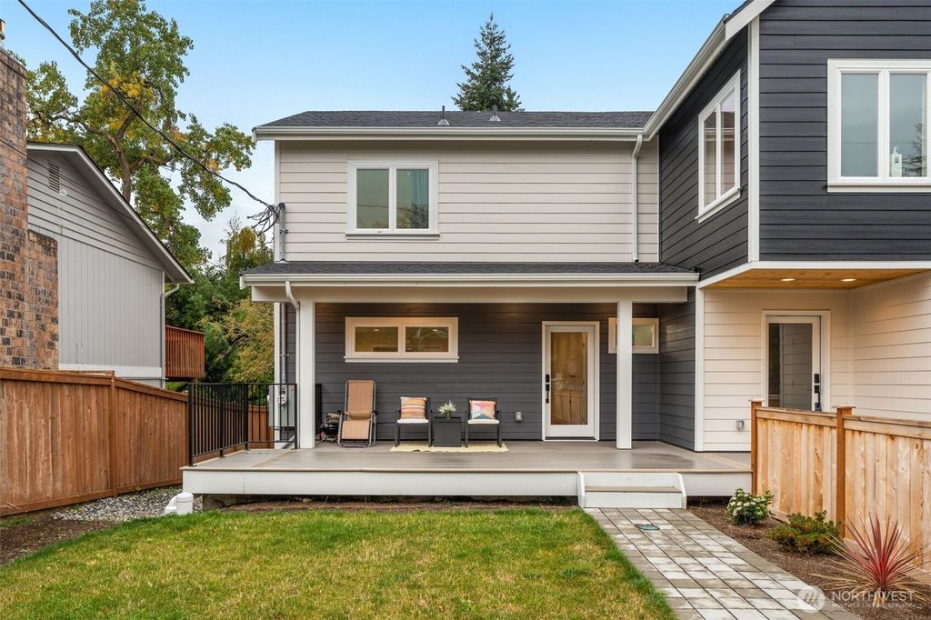 Photo of 9253 6th Avenue NW #b, Seattle, WA 98117 (MLS # 2443987)