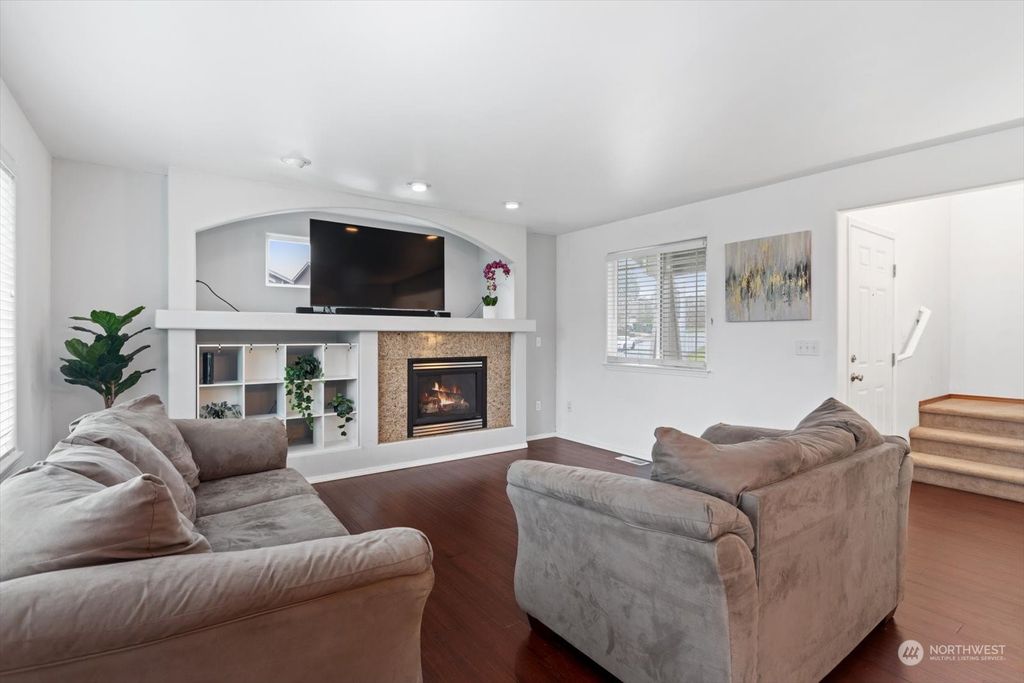 Photo of 27705 Ridge Way, Stanwood, WA 98292 (MLS # 2184538)