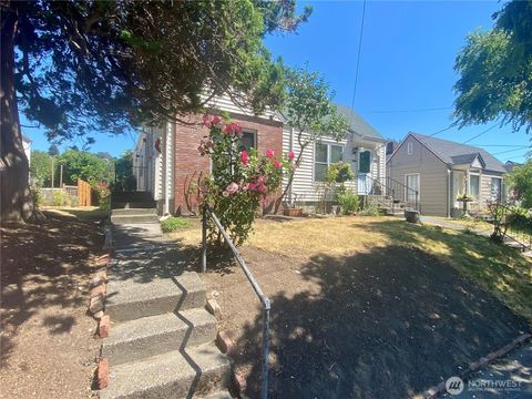 Photo of 5708 8th Avenue NW, Seattle, WA 98107 (MLS # 2460282)