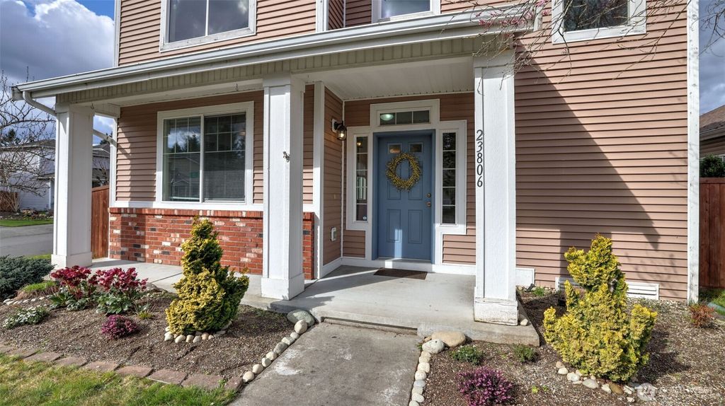 Photo of 23806 SE 282nd Street, Maple Valley, WA 98038 (MLS # 2345010)