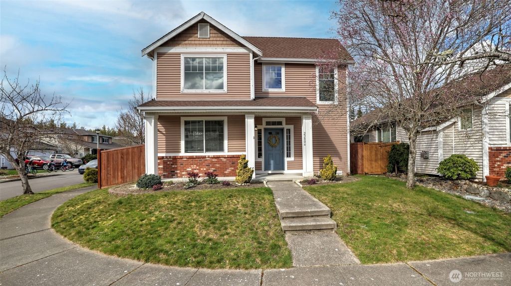 Photo of 23806 SE 282nd Street, Maple Valley, WA 98038 (MLS # 2345010)