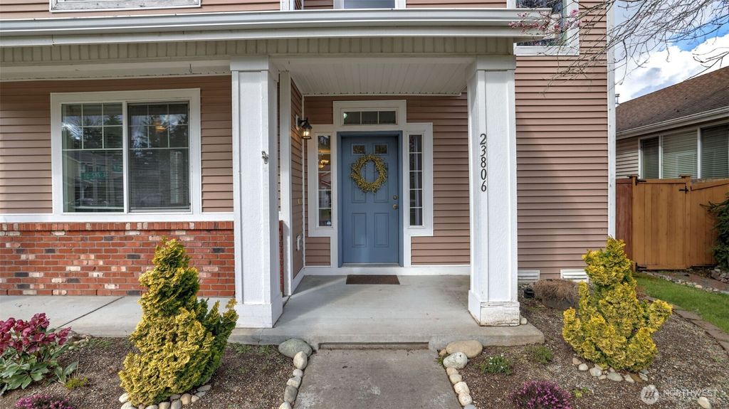 Photo of 23806 SE 282nd Street, Maple Valley, WA 98038 (MLS # 2345010)