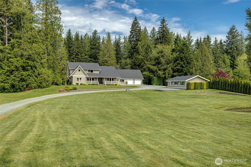 Photo of 14214 Woods Lake Road, Monroe, WA 98272 (MLS # 2519462)