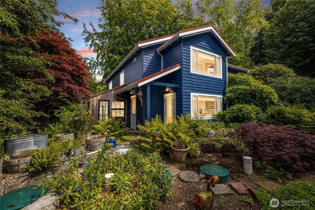Photo of 3965 Legoe Bay Road, Lummi Island, WA 98262 (MLS # 2544333)