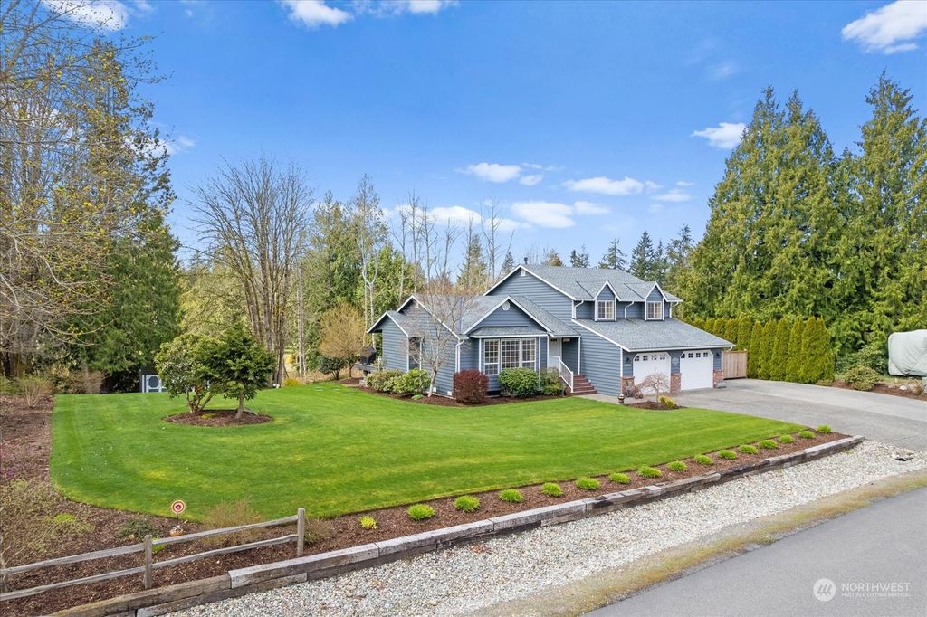 Photo of 14210 40th Drive NW, Marysville, WA 98271 (MLS # 2058212)