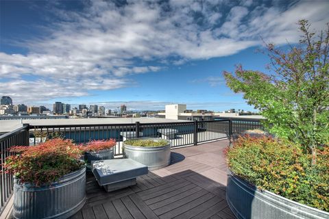 A home in Seattle