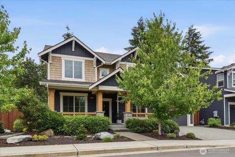 Photo of 33310 NE 42nd Street, Carnation, WA 98014 (MLS # 2560159)