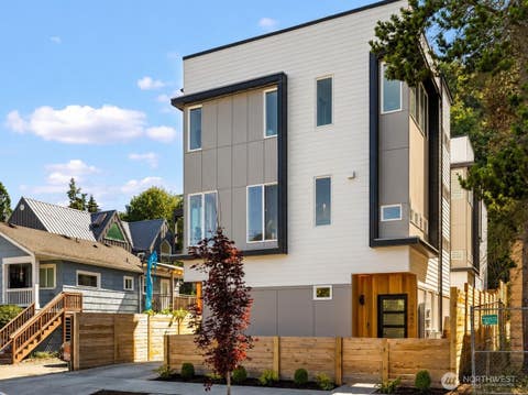 Photo of 2456 55th Avenue SW, Seattle, WA 98116 (MLS # 2555622)