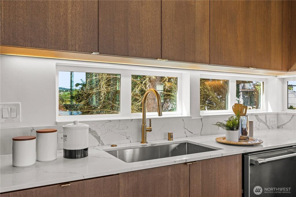 Photo of 2456 55th Avenue SW, Seattle, WA 98116 (MLS # 2555622)