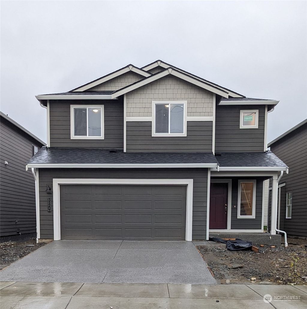 Photo of 31207 123rd Street SE #0076, Sultan, WA 98294 (MLS # 2184396)