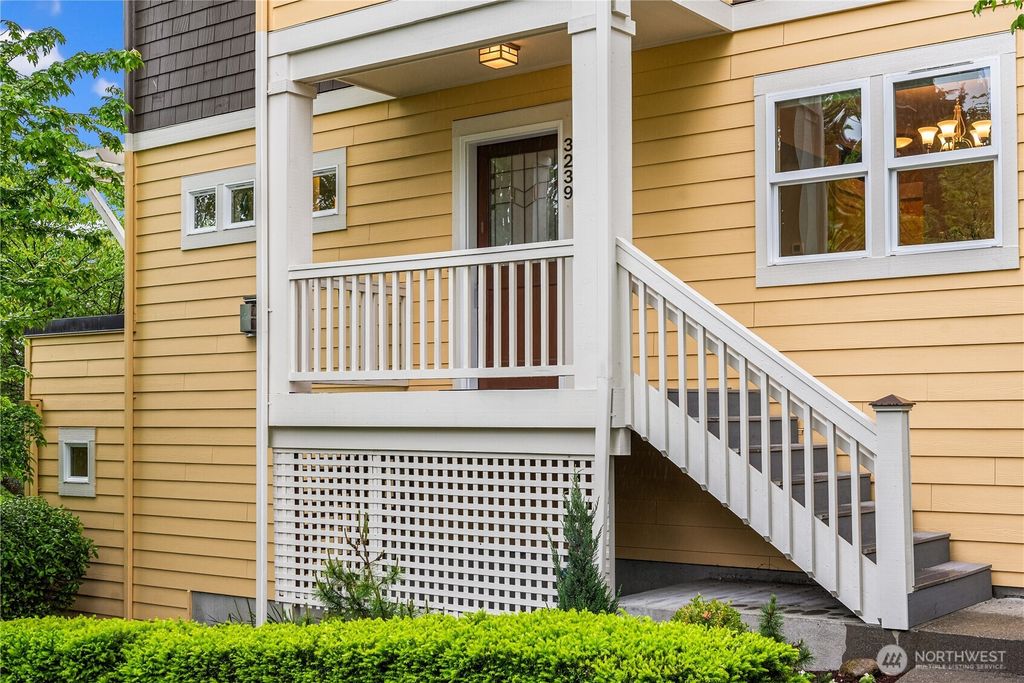 Photo of 3239 SW Raymond Street, Seattle, WA 98126 (MLS # 2377543)