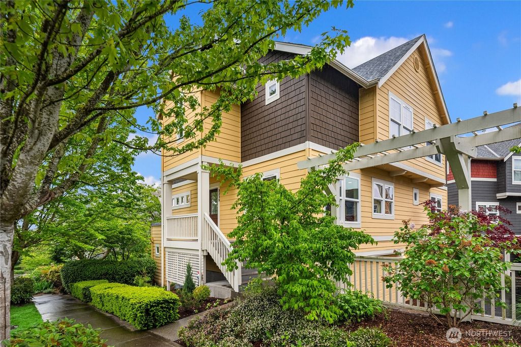 Photo of 3239 SW Raymond Street, Seattle, WA 98126 (MLS # 2377543)