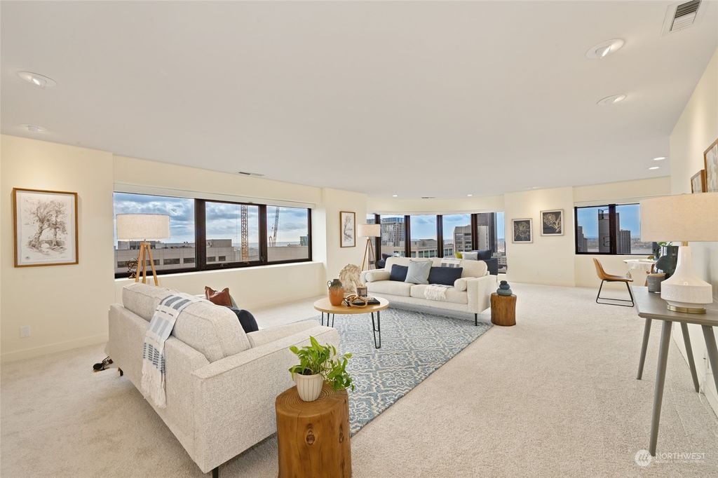 Photo of 1301 Spring Street #21I, Seattle, WA 98104 (MLS # 2295651)