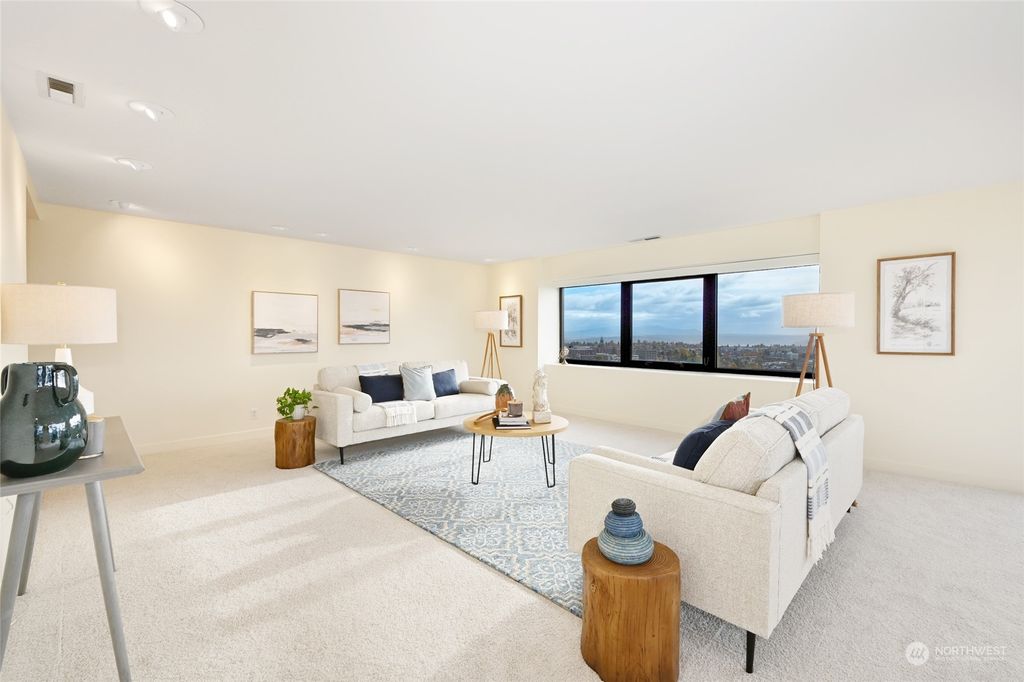 Photo of 1301 Spring Street #21I, Seattle, WA 98104 (MLS # 2295651)