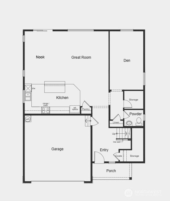 Photo of 967 Smith Street #24, Buckley, WA 98321 (MLS # 2582525)