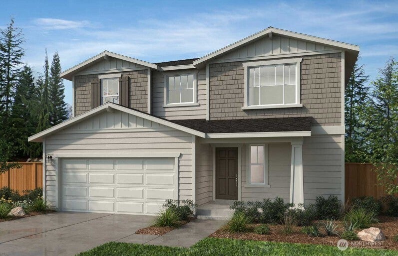 Photo of 967 Smith Street #24, Buckley, WA 98321 (MLS # 2582525)