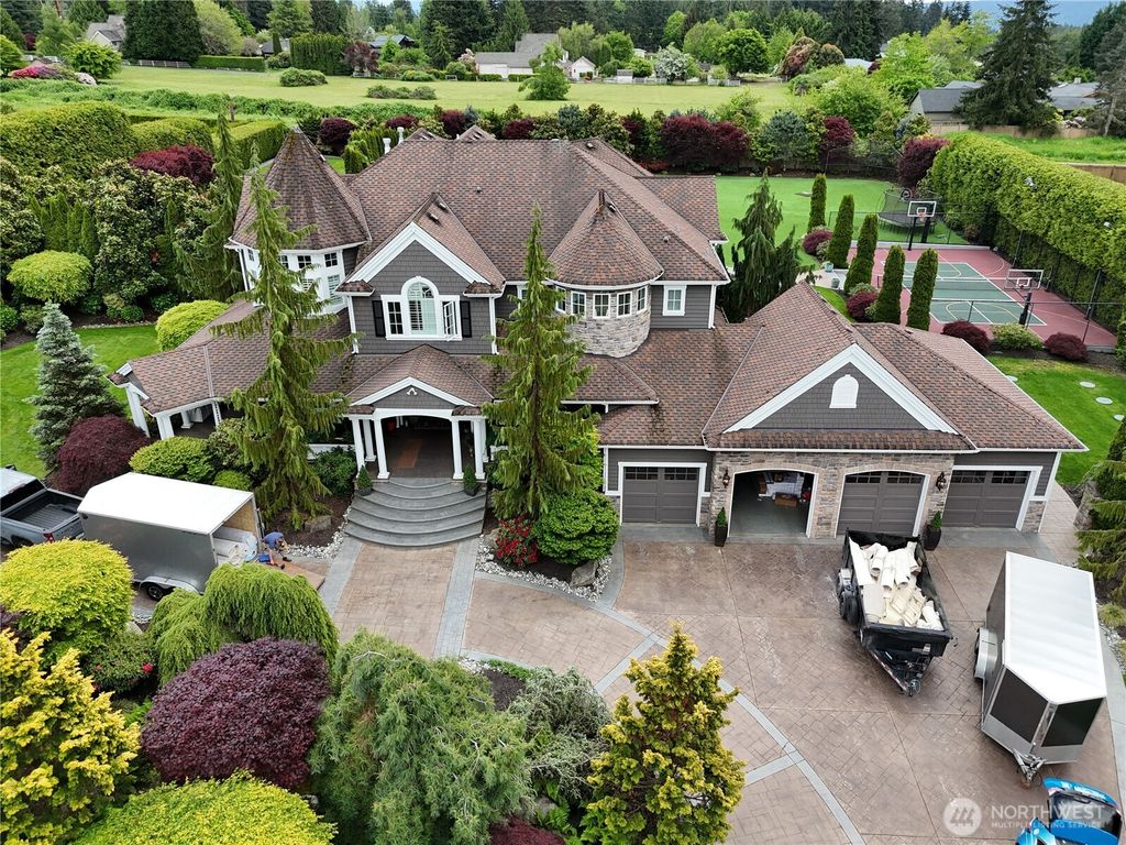 Photo of 16615 NE 151st Place, Woodinville, WA 98072 (MLS # 2385445)
