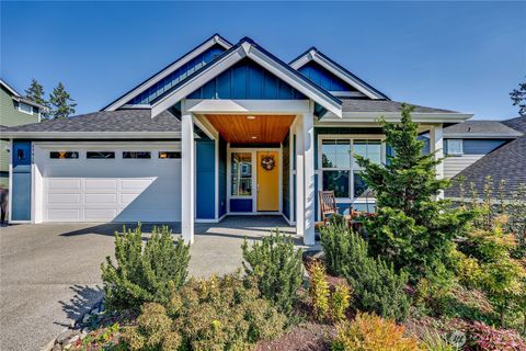 Photo of 17915 Sunrise Ridge Avenue NE, Poulsbo, WA 98370 (MLS # 2439814)