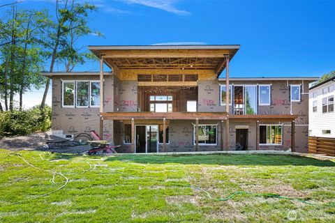 Photo of 8723 Semiahmoo Drive, Blaine, WA 98230 (MLS # 2544534)