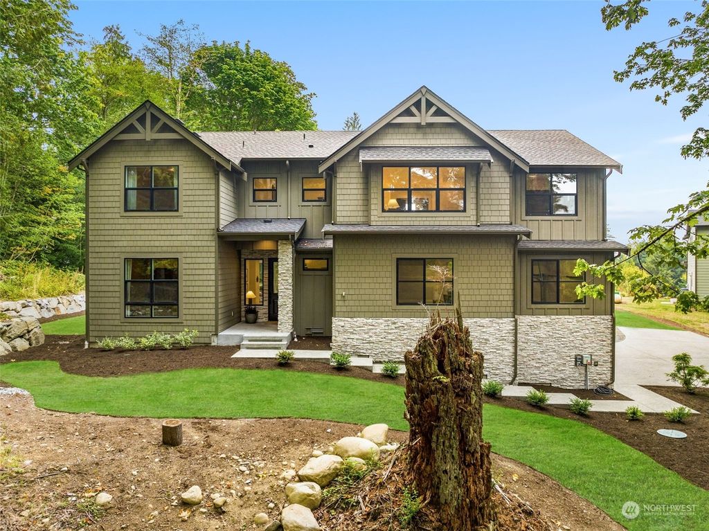 Photo of 8005 213th Avenue SE, Snohomish, WA 98290 (MLS # 2156375)