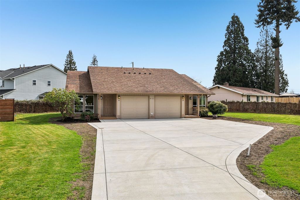 Photo of 9121 5th Place W #A &amp; B, Everett, WA 98204 (MLS # 2500103)