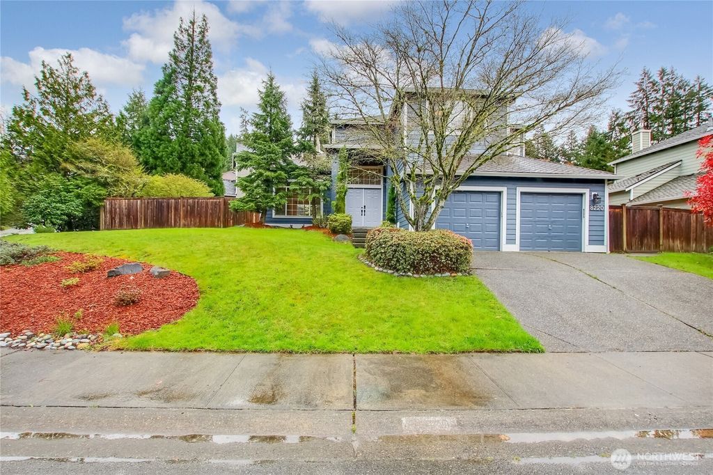 Photo of 8220 121st Avenue SE, Newcastle, WA 98056 (MLS # 2492855)