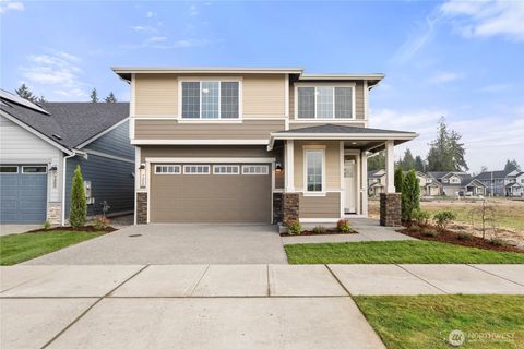 7308 Jenner Street SW Lot 63 Tumwater WA 98512