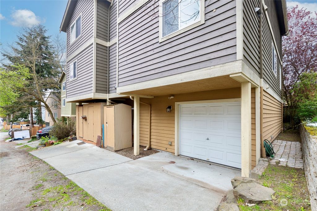 Photo of 10710 Whitman Avenue N #B, Seattle, WA 98133 (MLS # 2060056)