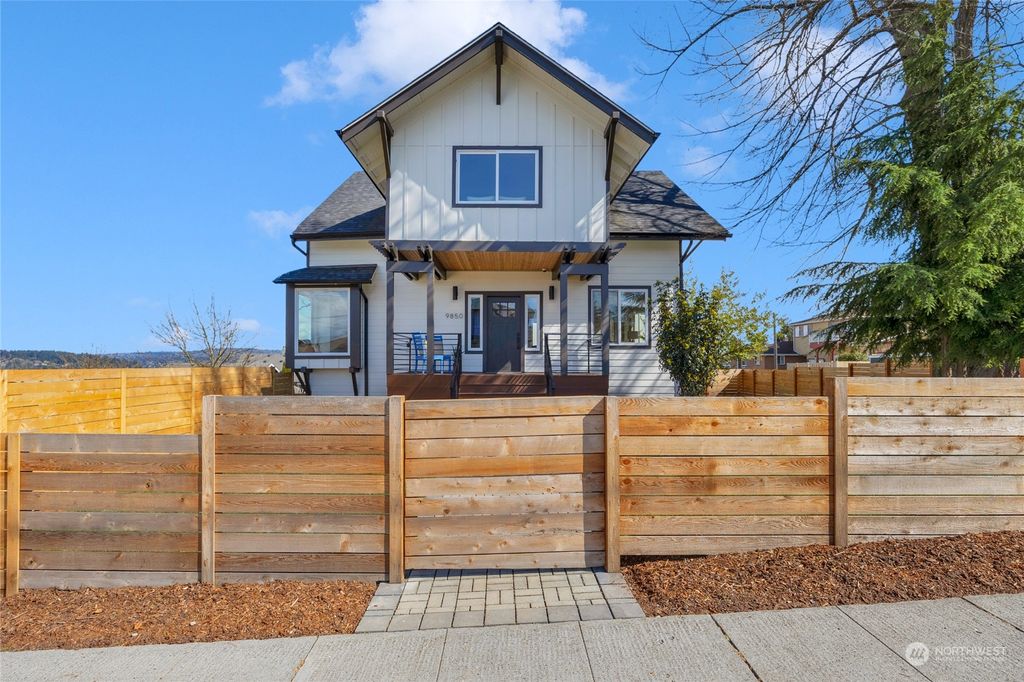 Photo of 9850 62nd Avenue S, Seattle, WA 98118 (MLS # 2216101)