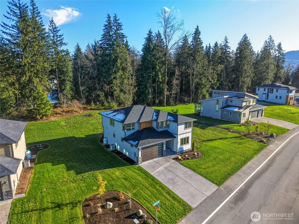 Photo of 14921 250th Drive SE, Monroe, WA 98272 (MLS # 2467541)