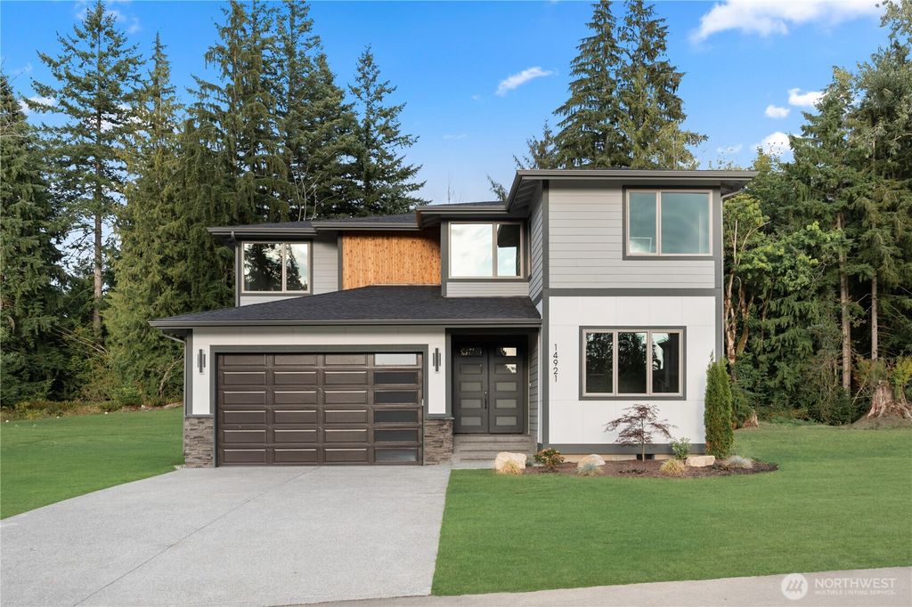 Photo of 14921 250th Drive SE, Monroe, WA 98272 (MLS # 2467541)