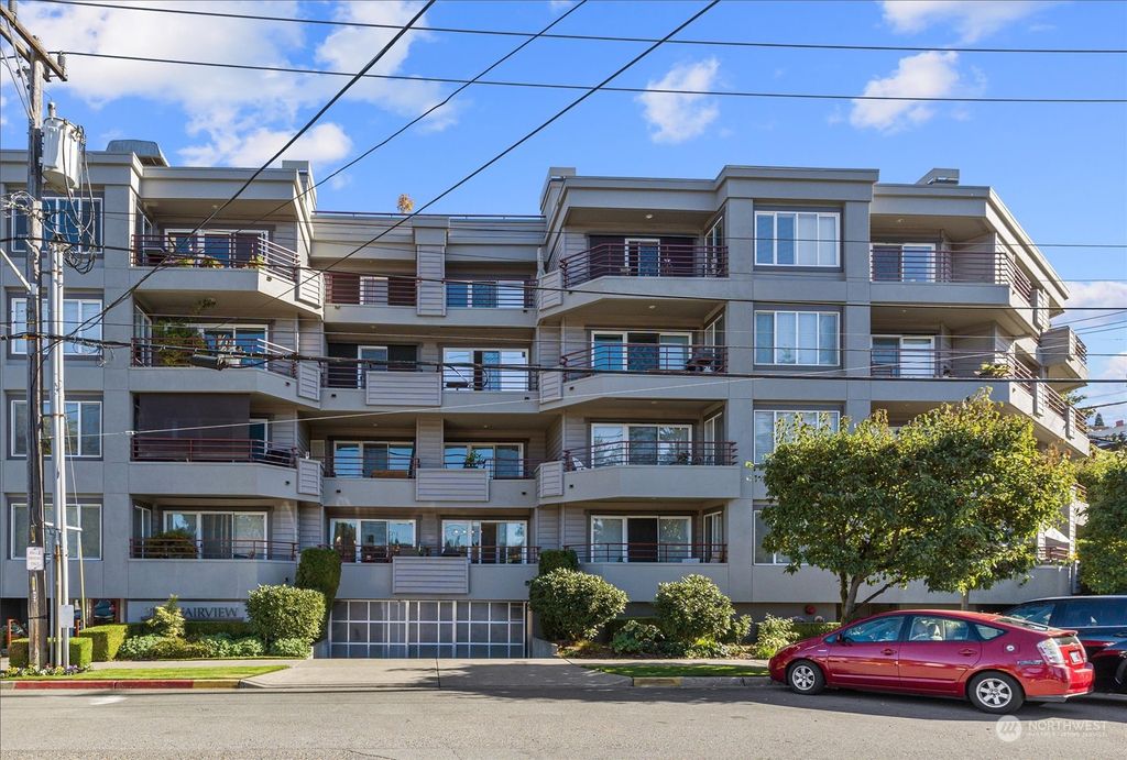 Photo of 3100 Fairview Avenue E #109, Seattle, WA 98102 (MLS # 2058584)