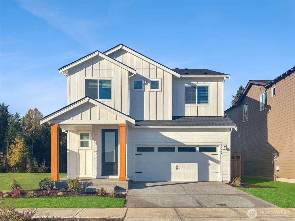 Photo of 32424 Myrtle Avenue SE, Black Diamond, WA 98010 (MLS # 2458364)