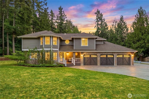 Photo of 19521 SE 332nd Place, Auburn, WA 98092 (MLS # 2534771)