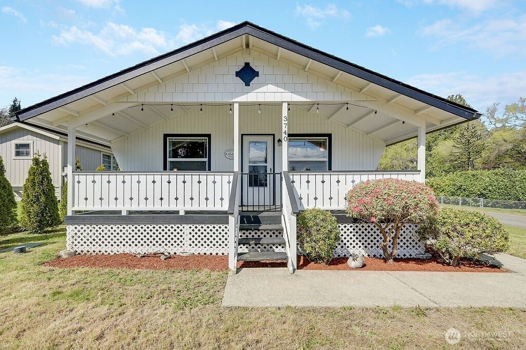 Photo of 3740 Paradise Bay Rd Rd, Port Ludlow, WA 98365 (MLS # 2500958)