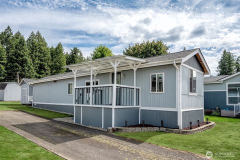 Photo of 4045 49th Avenue SW #74, Olympia, WA 98512 (MLS # 2422482)